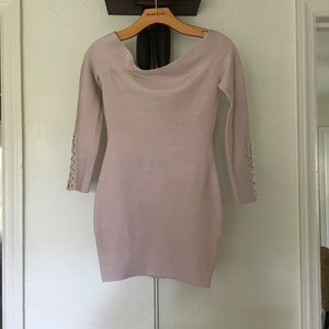 Marciano stretch dress